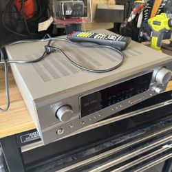 Stereo receiver Denon