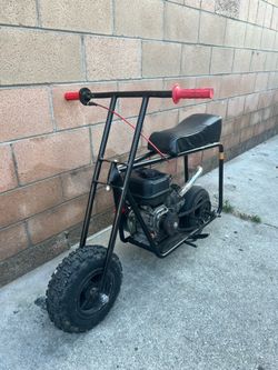Mini bike