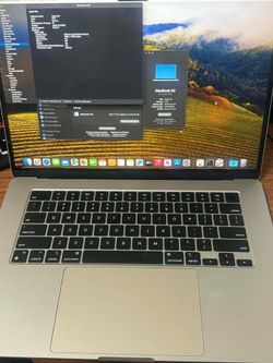 MacBook Air 15-inch M2 2023 8GB 512