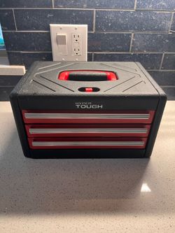 Hyper Tough Mini Toolbox