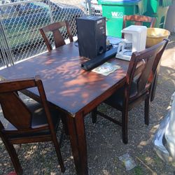 Dining Table  With Leaf