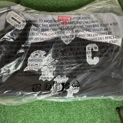 Supreme Fire & Ice Hockey Jersey FW25 Size Medium Black