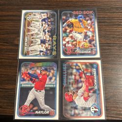 Baseball Cards 