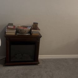 Fire place