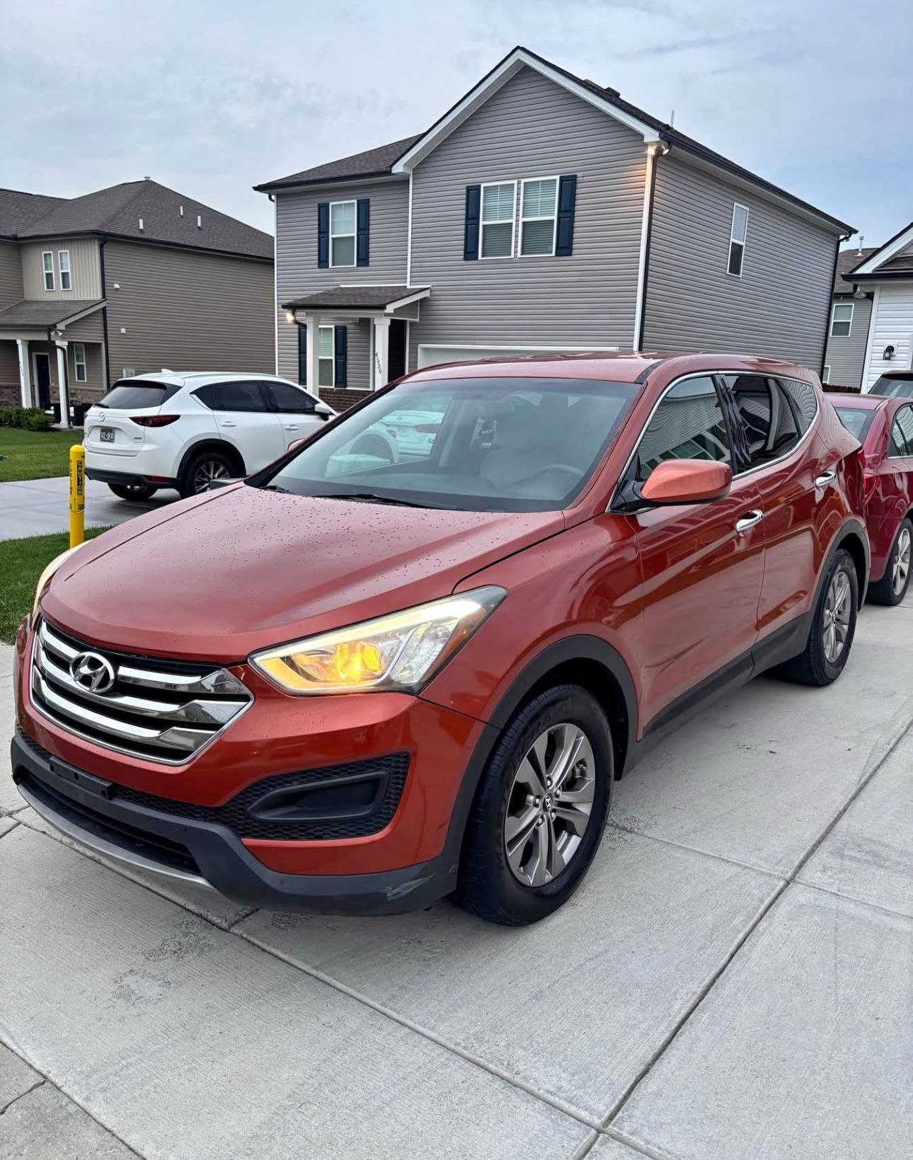 2014 Hyundai Santa Fe 2.0T SEL โ 112k miles โ Clean SUV โ No Issues!