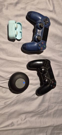 Playstation controls