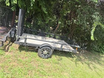 Utility trailer