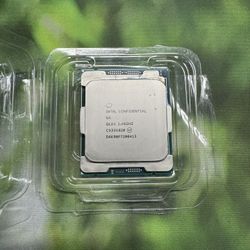 Intel i9-7900x ES