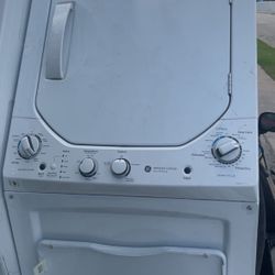 Stackable Washer And dryer 