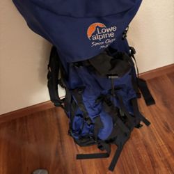 Lowe Alpine Sirroco Classic 70+15