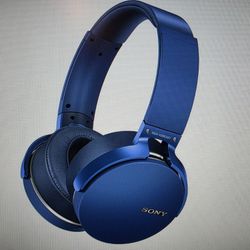 Sony MDRXB950BT EXTRA BASS HEADPHONES