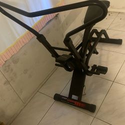 Exercise Machine 