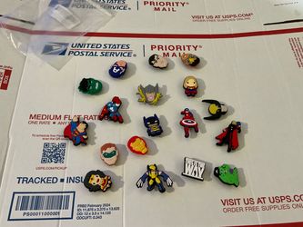 Superheros / new