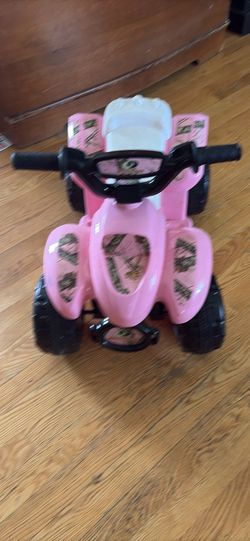 Mossy oak kids 4 wheeler 6v
