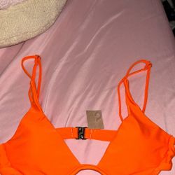 SHEIN Bikini Top Size Small