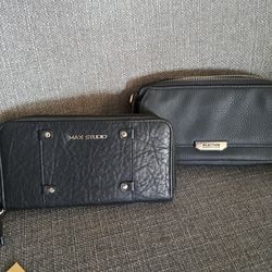 Wallets - Kenneth Cole & Max Studio. Both New $15 Ea