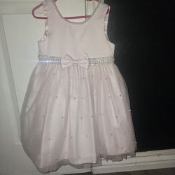 Light Pink Dress