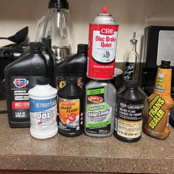 Auto Fluids And Treatments 