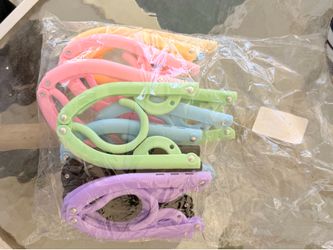 Ganchos para ropa