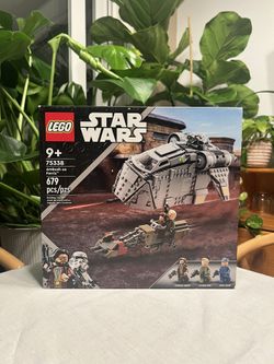 Lego Star Wars - Ambush on Ferrix - Retired - #75338