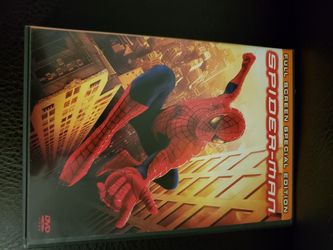 Spider man 1