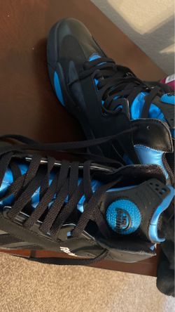 Reebok Shaq’s size 11 no box no trades