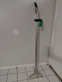 Wand Carpet Cleaner Double Jet