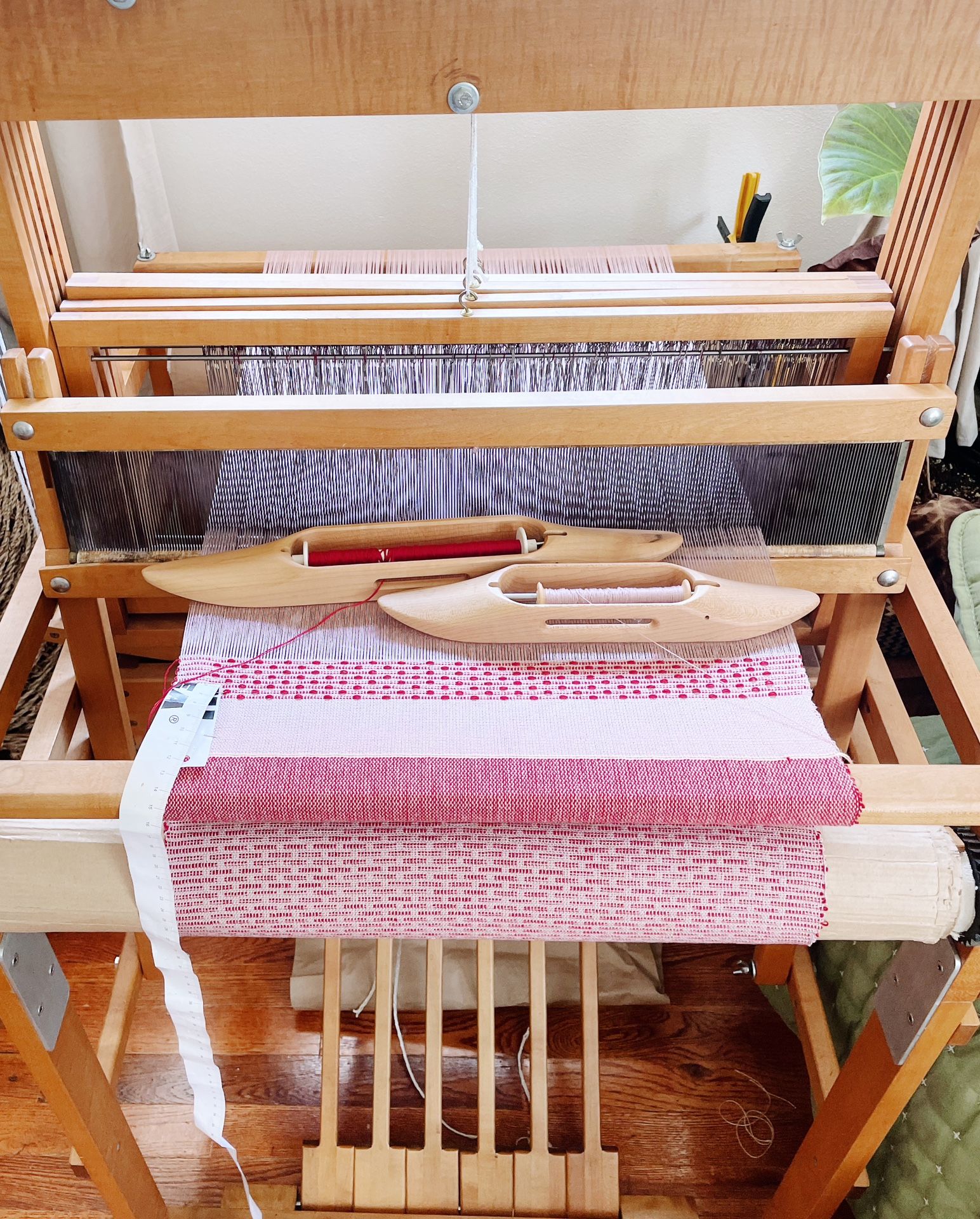 JMade Floor Loom
