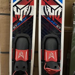 HO Sports Blast Combo Water Skis