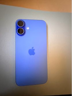 iPhone 16 plus