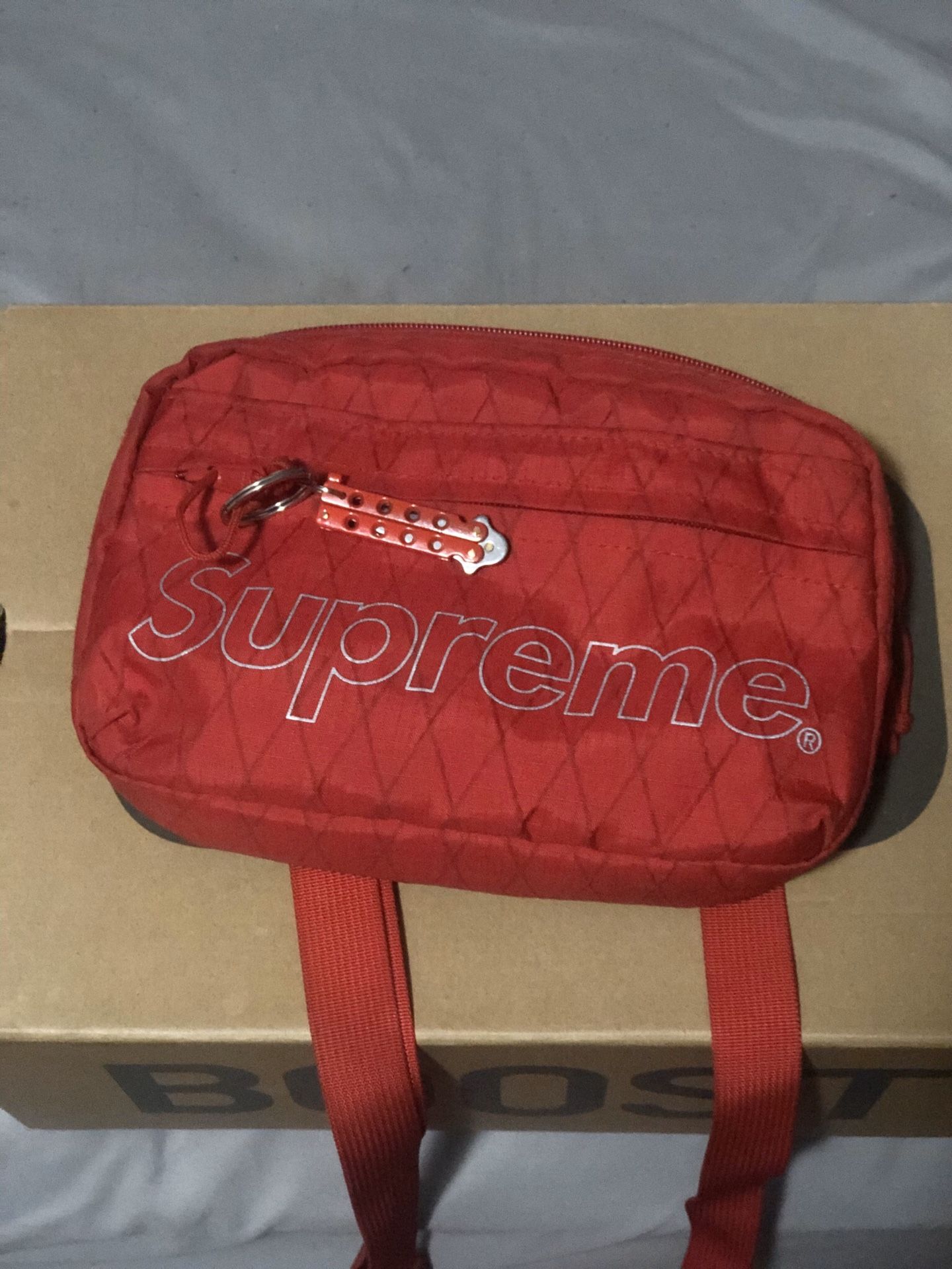 Supreme bag