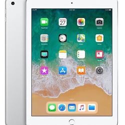Apple iPad 6th Gen. 128GB, Wi-Fi