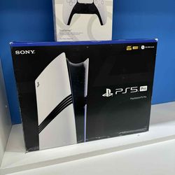 Playstation 5 PS5 Pro Gaming Console New - Pay $1 today and the rest later!!