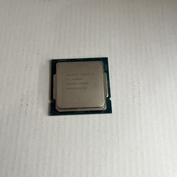 Intel Core i5-10600k