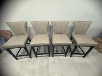 Barstools - Set of 4