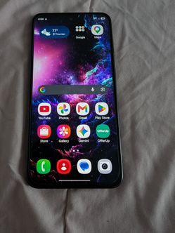Samsung Galaxy a36 like New