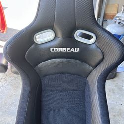 Racing Seats Corbeau Both Sides 2 Seats