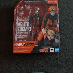 Naruto Shfiguarts Top 99 Edition 