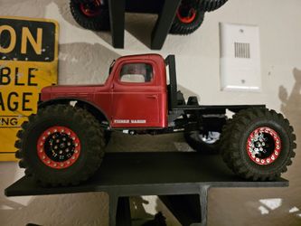 FMS FCX24 stretched