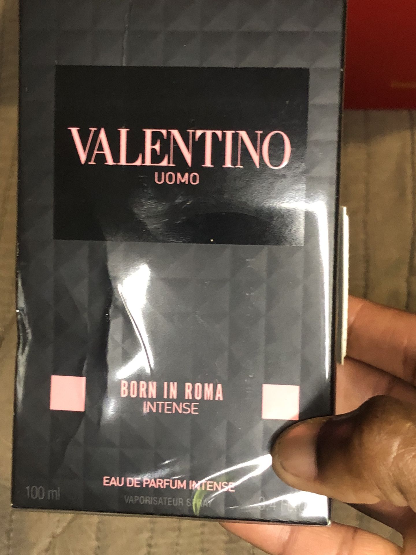 Valentino Umo Intense