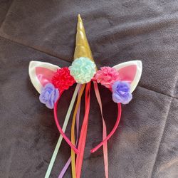 Unicorn headband