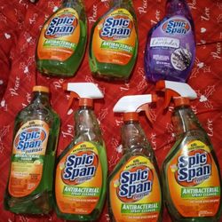 Antibacterial Spray