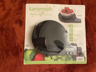 Kamenstein scale best sale