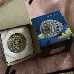 Rams Rings
