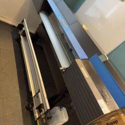 Roland VS540 Large Printer/Cutter
