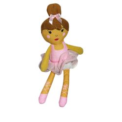 MGS Ballerina Cloth Plush