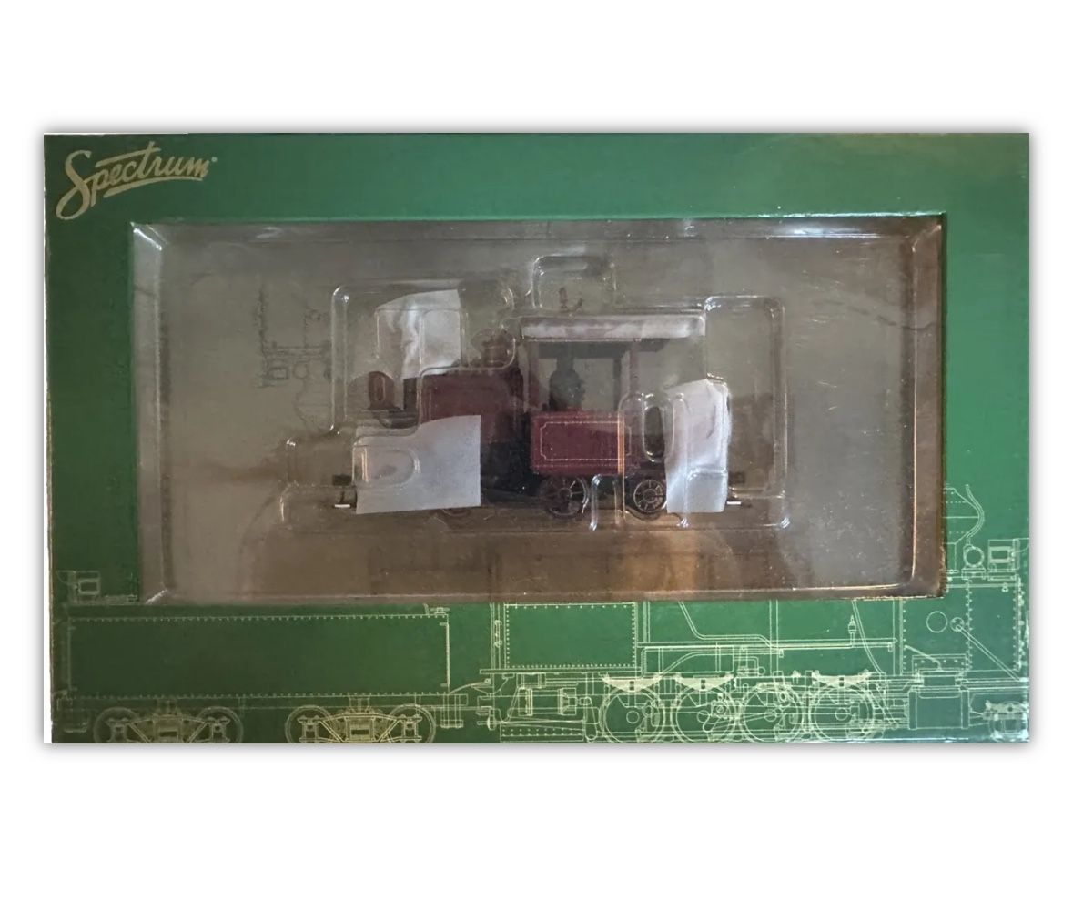 Spectrum Bachmann Train