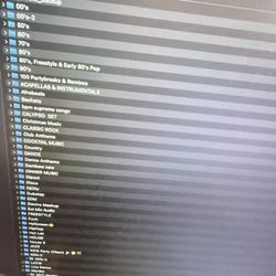 5 TB Western digital External Hard drive DJ ready 