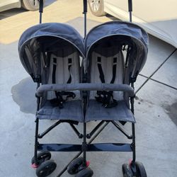 Double Stroller