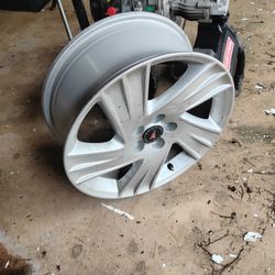 Rims For A size 18 200 OBO Have All 4